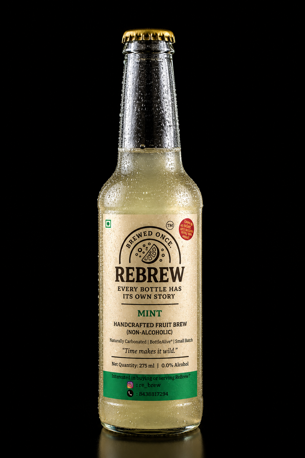 ReBrew Mint