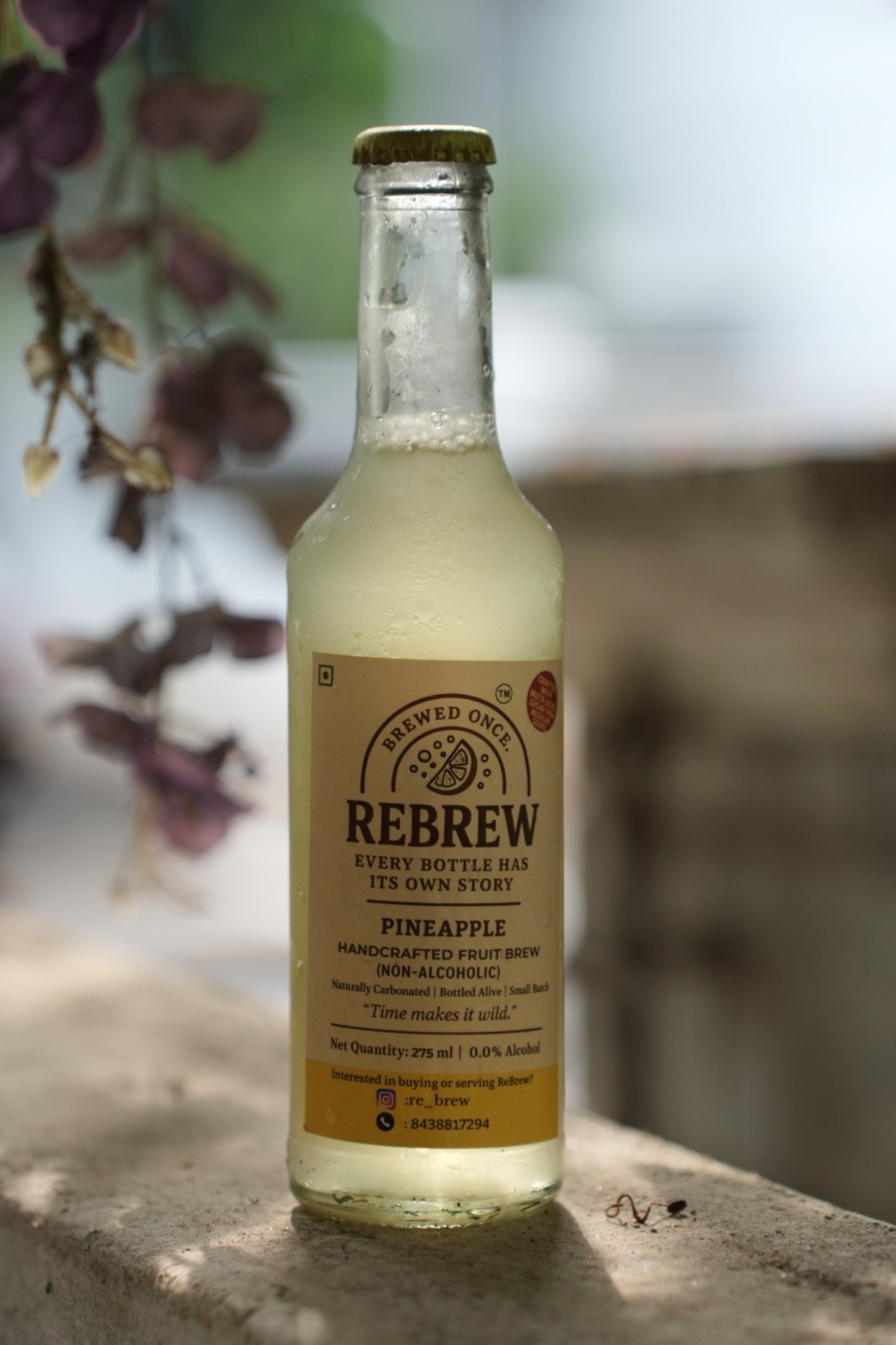 ReBrew Pineapple Brew