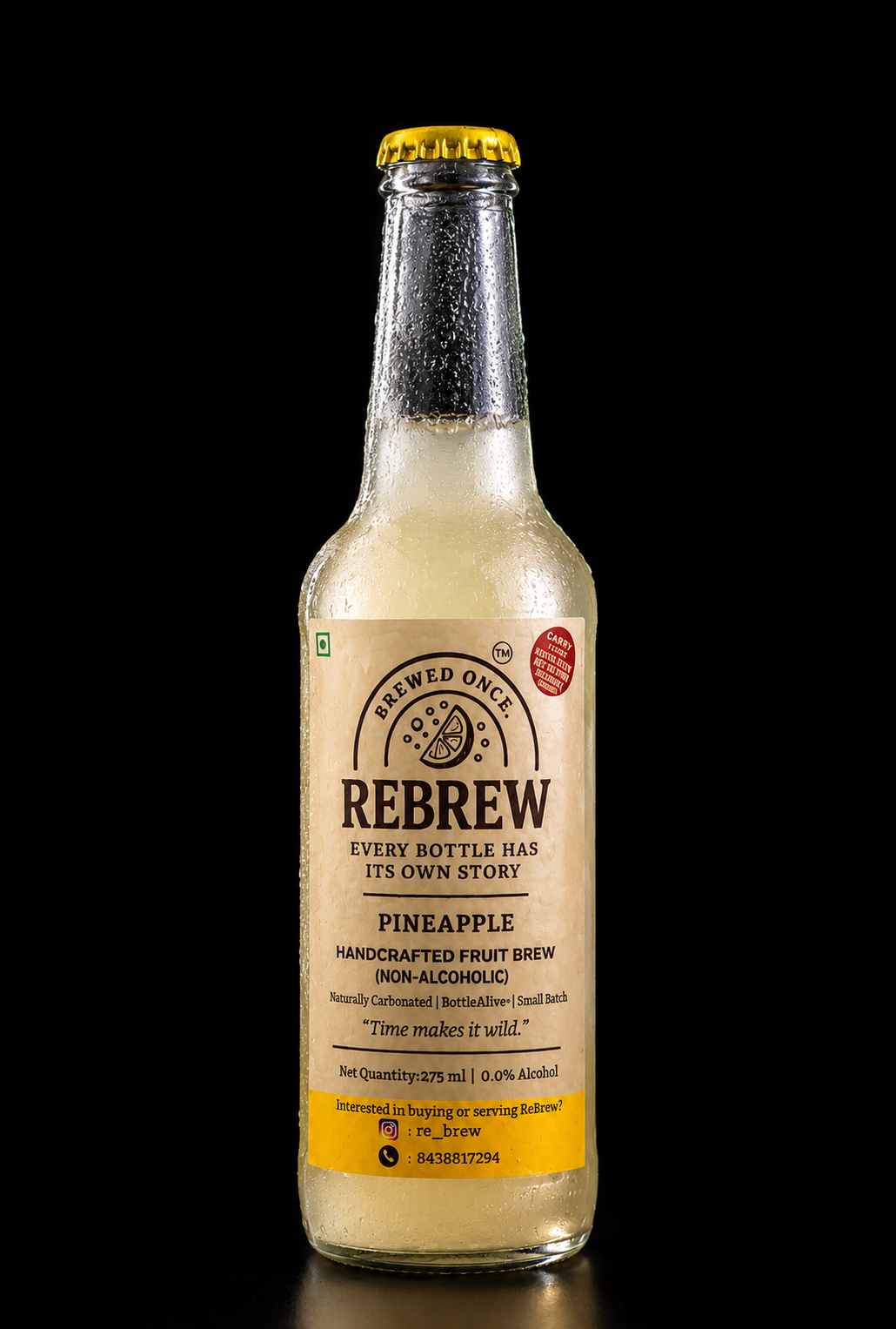 ReBrew Pineapple